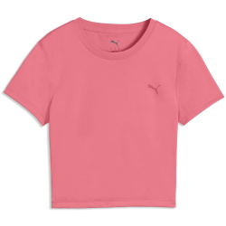 PUMA Strong Cross Back Trainingsshirt Damen 25 - wild pink S