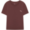 PUMA Strong Cross Back Trainingsshirt Damen 13 - chocolate brown XL