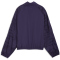 PUMA League Woven Trainingsjacke Damen 64 - deep plum XS