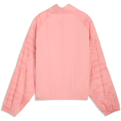 PUMA League Woven Trainingsjacke Damen 26 - rosy outlook XS