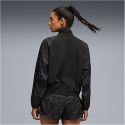 PUMA League Woven Trainingsjacke Damen 01 - PUMA black XS