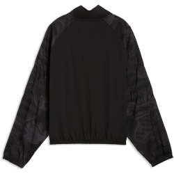 PUMA League Woven Trainingsjacke Damen 01 - PUMA black XS