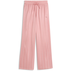 PUMA League Wide Leg Trainingshose Damen 26 - rosy outlook S