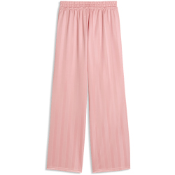 PUMA League Wide Leg Trainingshose Damen 26 - rosy outlook S