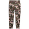 PUMA League Allover Print High-Waist 7/8-Leggings Damen 81 - loden green XS