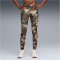 PUMA League Allover Print High-Waist 7/8-Leggings Damen 81 - loden green S