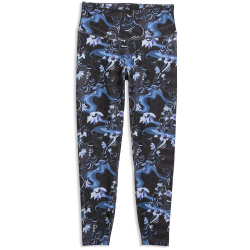 PUMA League Allover Print High-Waist 7/8-Leggings Damen...