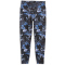 PUMA League Allover Print High-Waist 7/8-Leggings Damen 51 - PUMA black S
