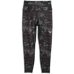PUMA League Allover Print High-Waist 7/8-Leggings Damen...