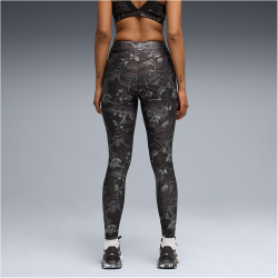 PUMA League Allover Print High-Waist 7/8-Leggings Damen...