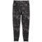 PUMA League Allover Print High-Waist 7/8-Leggings Damen 01 - PUMA black/flat medium gray S