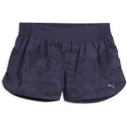 PUMA League Woven 3" Trainingsshorts Damen 64 - deep...