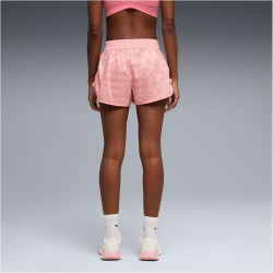 PUMA League Woven 3" Trainingsshorts Damen 26 - rosy...