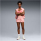 PUMA League Woven 3" Trainingsshorts Damen 26 - rosy outlook XS