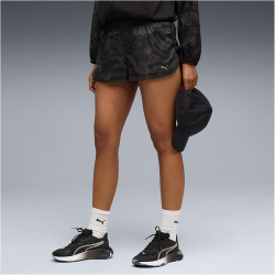 PUMA League Woven 3" Trainingsshorts Damen 01 - PUMA...