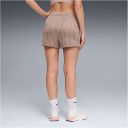 PUMA League Jersey 3" Trainingsshorts Damen 88 - sandstone XS