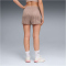 PUMA League Jersey 3" Trainingsshorts Damen 88 - sandstone XS