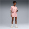 PUMA League Jersey 3" Trainingsshorts Damen 26 - rosy outlook XS