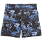 PUMA League Allover Print High-Waist 4 kurze Leggings Damen 51 - PUMA black L