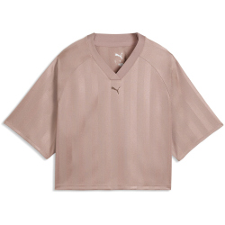 PUMA League Jersey Trainingsshirt Damen 88 - sandstone XXL