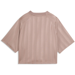 PUMA League Jersey Trainingsshirt Damen 88 - sandstone XXL