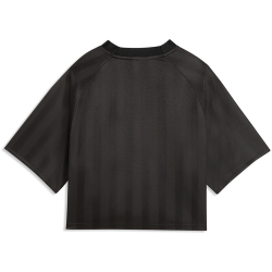PUMA League Jersey Trainingsshirt Damen 01 - PUMA black XS