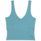 PUMA Shape Fashion Tanktop Damen 46 - baltic sea blue XS