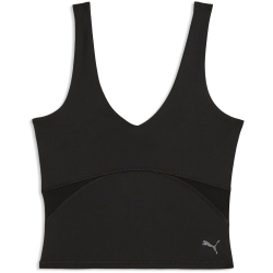 PUMA Shape Fashion Tanktop Damen 01 - PUMA black XS