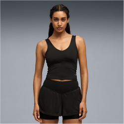 PUMA Shape Fashion Tanktop Damen 01 - PUMA black XS