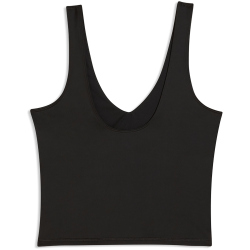 PUMA Shape Fashion Tanktop Damen 01 - PUMA black XS