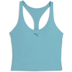 PUMA Shapeluxe Racerback Tanktop Damen 46 - baltic sea...