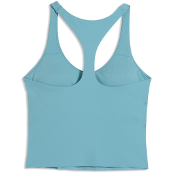 PUMA Shapeluxe Racerback Tanktop Damen 46 - baltic sea...
