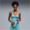 PUMA Shapeluxe Racerback Tanktop Damen 46 - baltic sea blue M