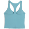 PUMA Shapeluxe Racerback Tanktop Damen 46 - baltic sea blue M