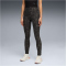 PUMA Cloudspun Allover Print High-Waist Fleece Leggings Damen 01 - PUMA black XS
