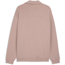 PUMA Cloudspun Poloshirt 88 - sandstone heather S