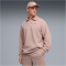 PUMA Cloudspun Poloshirt 88 - sandstone heather S