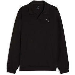 PUMA Cloudspun Poloshirt 01 - PUMA black S