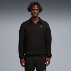 PUMA Cloudspun Poloshirt 01 - PUMA black S
