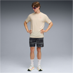 PUMA Run Club Relaxed Graphic Laufshirt Herren 87 -...