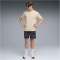 PUMA Run Club Relaxed Graphic Laufshirt Herren 87 - alpine snow S