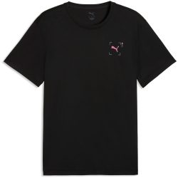 PUMA Run Illustration Graphic Laufshirt Herren 01 - PUMA...