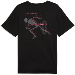 PUMA Run Illustration Graphic Laufshirt Herren 01 - PUMA...