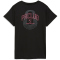 PUMA Run Club Graphic Laufshirt Damen 01 - PUMA black XS
