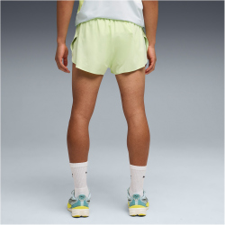 PUMA Lightspeed Ultraweave 2" Split Laufshorts...