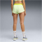 PUMA Lightspeed Ultraweave 2" Split Laufshorts Damen 38 - apple spritz XS