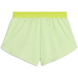 PUMA Lightspeed Ultraweave 2" Split Laufshorts Damen 38 - apple spritz M