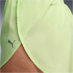 PUMA Dreamrun 3" DryCELL Laufshorts Damen 38 - apple...