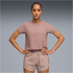 PUMA Run CoolCELL Laufshirt Damen 88 - sandstone M