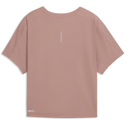 PUMA Run CoolCELL Laufshirt Damen 88 - sandstone M